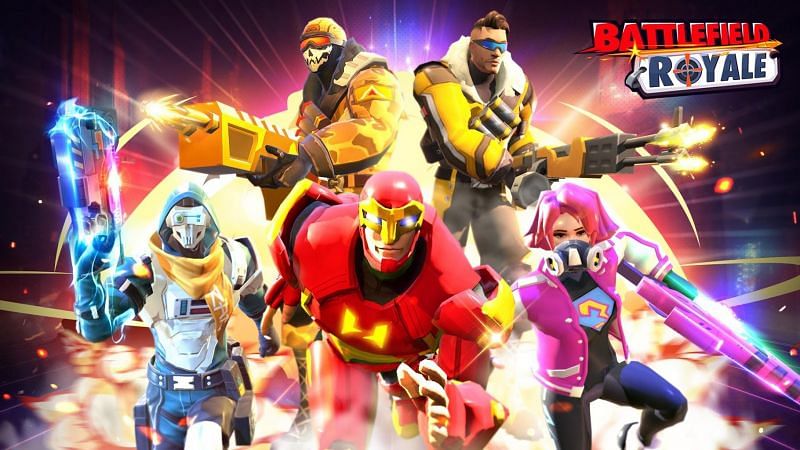 Battlefield Royale (Image Credits: APK Support)